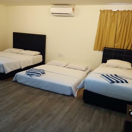 Hotel Truly Asia Kota Kinabalu Zewnętrze zdjęcie