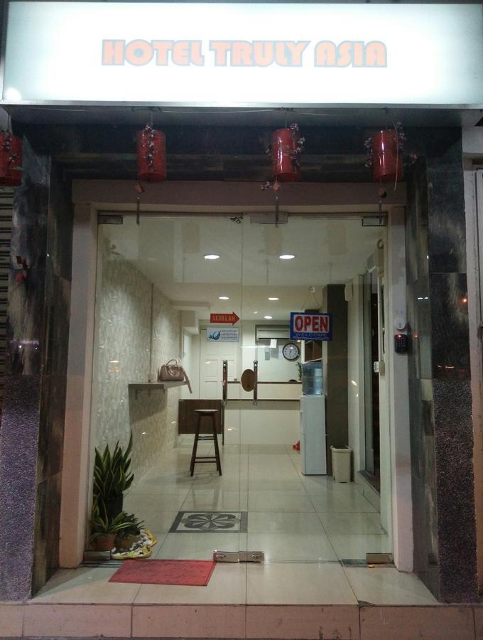Hotel Truly Asia Kota Kinabalu Zewnętrze zdjęcie