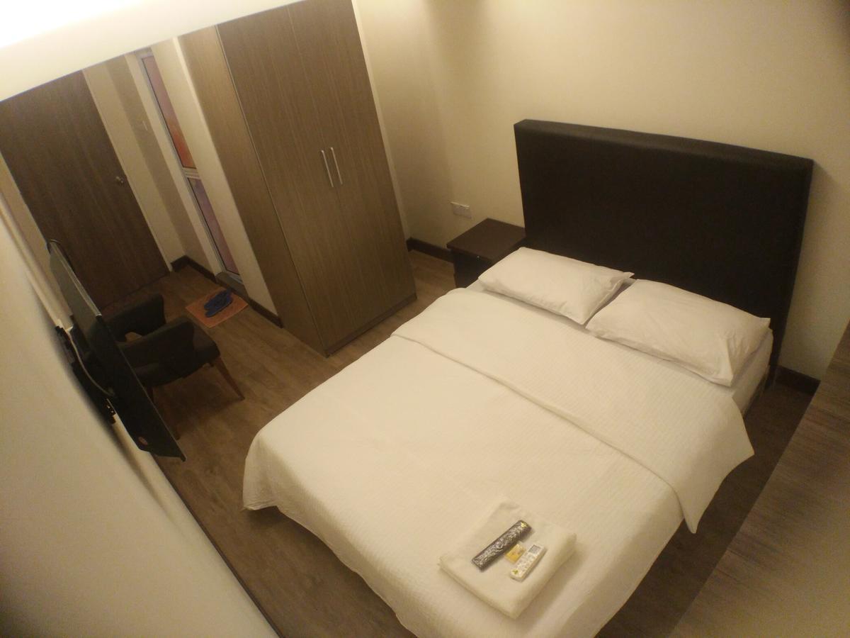 Hotel Truly Asia Kota Kinabalu Zewnętrze zdjęcie