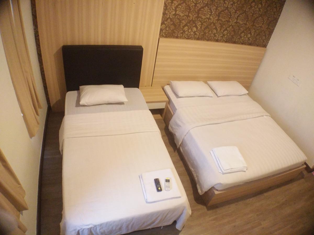 Hotel Truly Asia Kota Kinabalu Zewnętrze zdjęcie