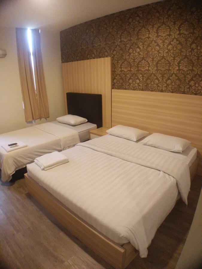 Hotel Truly Asia Kota Kinabalu Zewnętrze zdjęcie