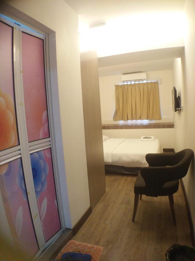 Hotel Truly Asia Kota Kinabalu Zewnętrze zdjęcie