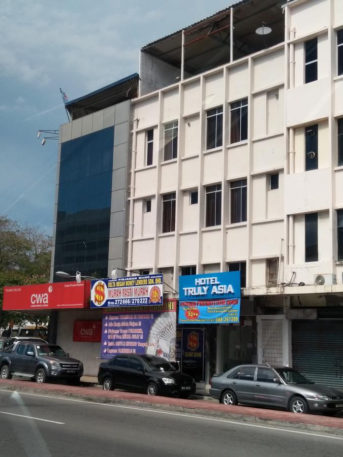 Hotel Truly Asia Kota Kinabalu Zewnętrze zdjęcie