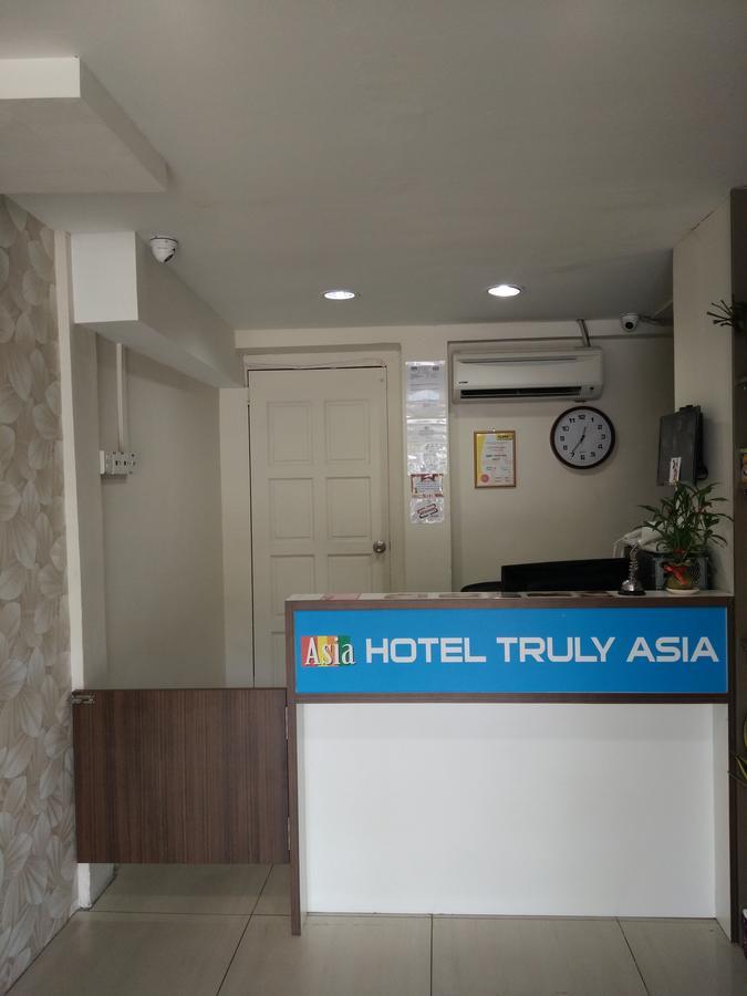 Hotel Truly Asia Kota Kinabalu Zewnętrze zdjęcie