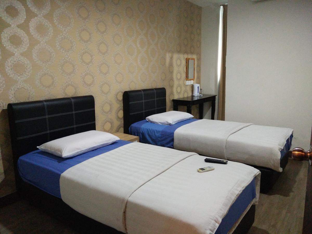 Hotel Truly Asia Kota Kinabalu Zewnętrze zdjęcie