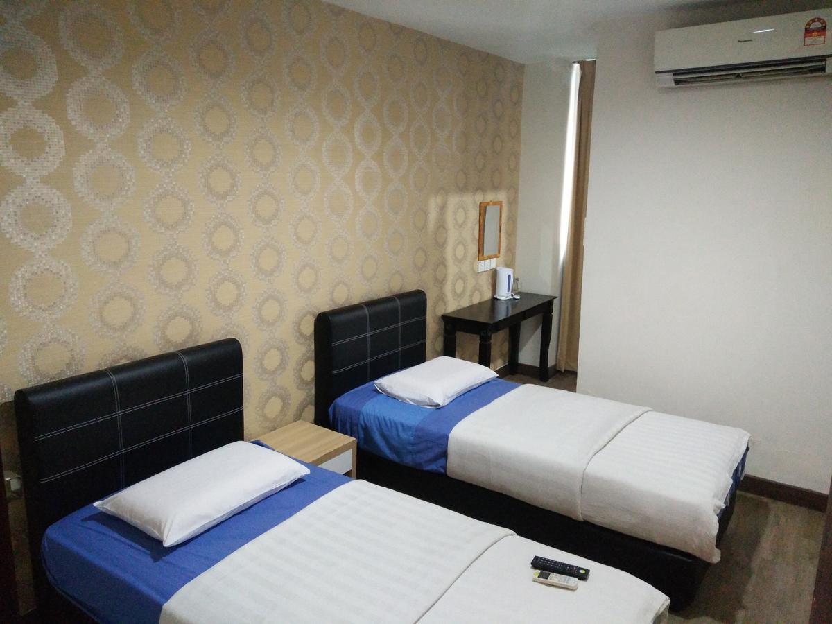 Hotel Truly Asia Kota Kinabalu Zewnętrze zdjęcie