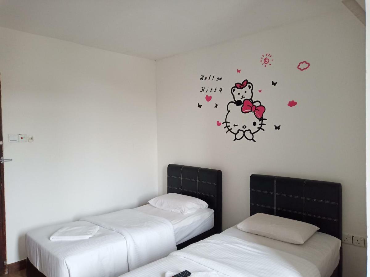 Hotel Truly Asia Kota Kinabalu Zewnętrze zdjęcie
