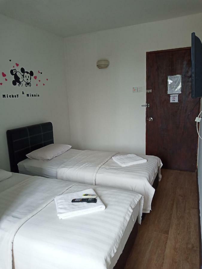 Hotel Truly Asia Kota Kinabalu Zewnętrze zdjęcie