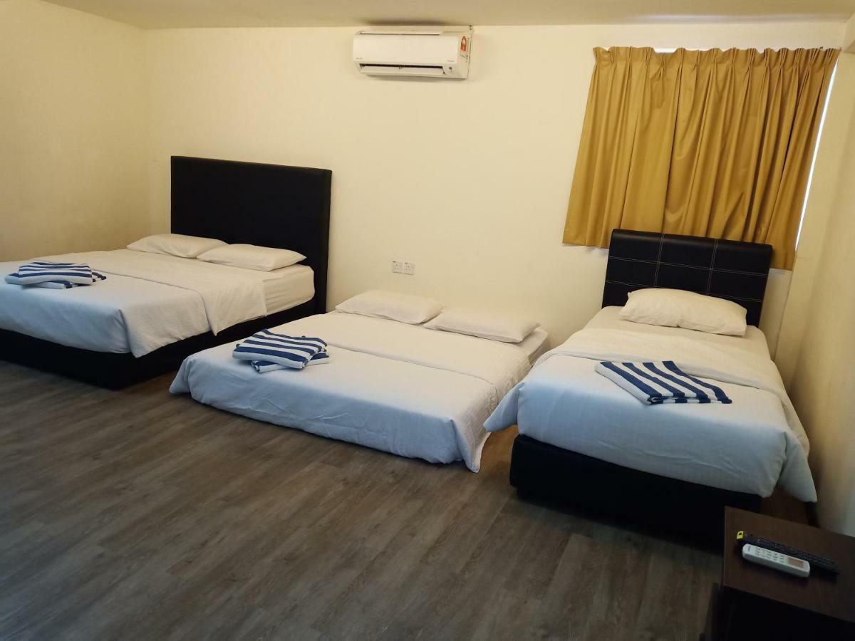 Hotel Truly Asia Kota Kinabalu Zewnętrze zdjęcie
