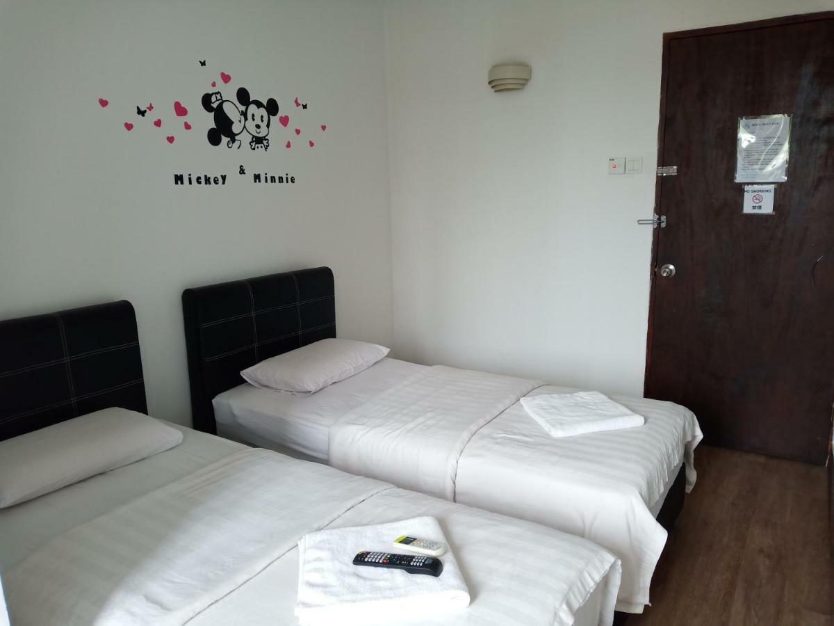 Hotel Truly Asia Kota Kinabalu Zewnętrze zdjęcie